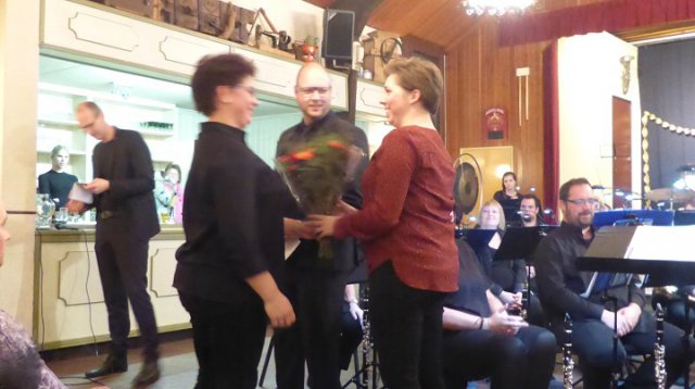 Jubilarissenconcert Excelsior (zaterdag 16 november 2019)